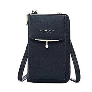 Crossbody Bag Cell Phone Wallet